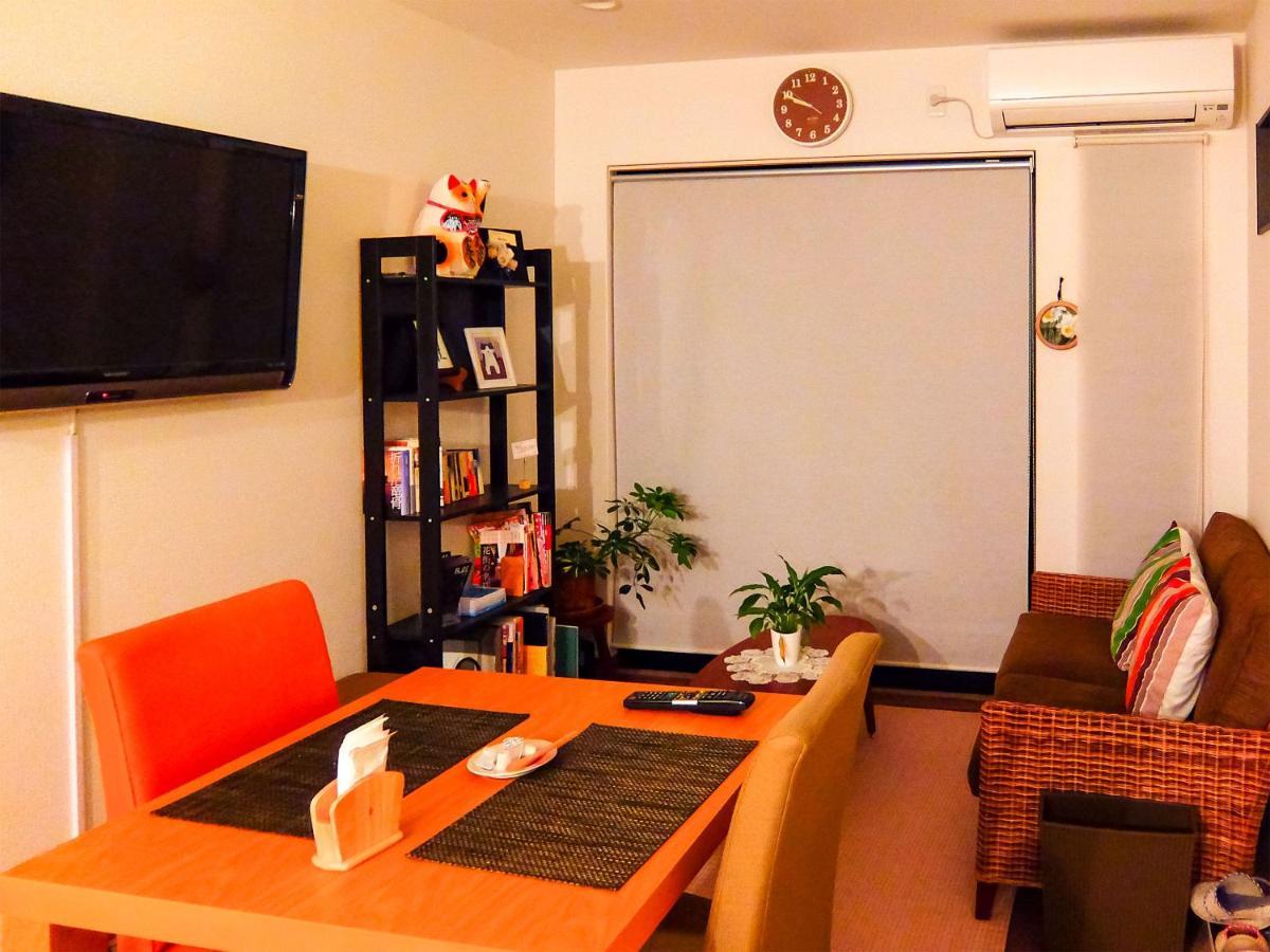 Guesthouse Bell Fushimi Kyoto Exterior photo