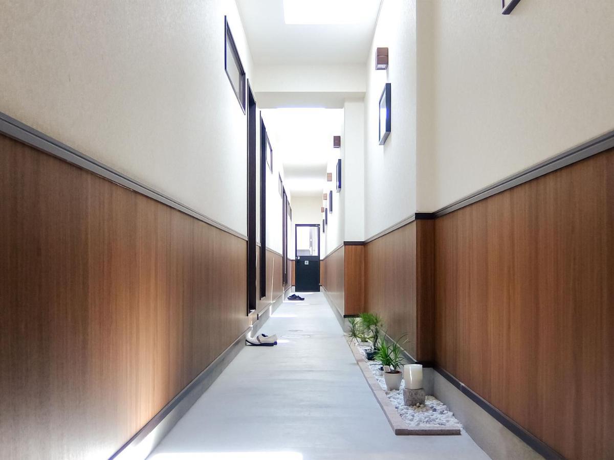 Guesthouse Bell Fushimi Kyoto Exterior photo
