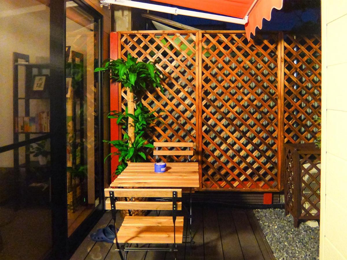 Guesthouse Bell Fushimi Kyoto Exterior photo