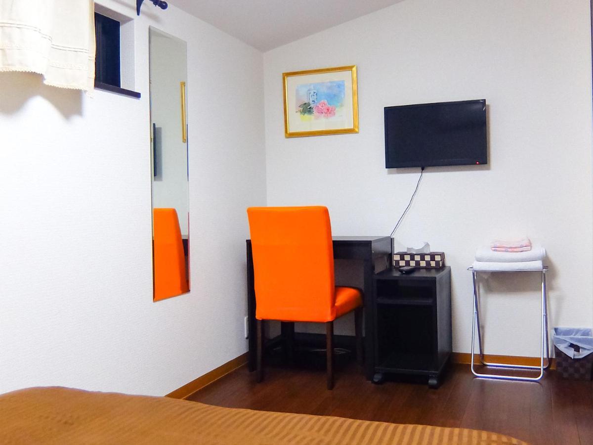 Guesthouse Bell Fushimi Kyoto Exterior photo