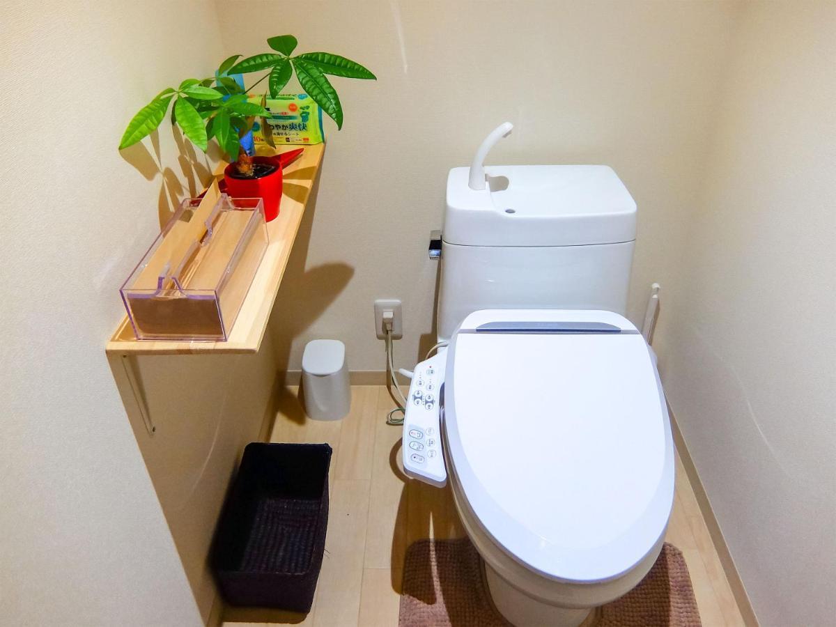 Guesthouse Bell Fushimi Kyoto Exterior photo